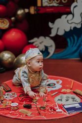 -一诺宝宝宴派对策划