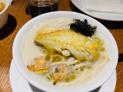 招牌黄鱼面-宁波柏悦酒店·钱湖渔港