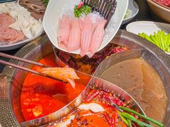 -廖掌柜·重庆鲜货火锅(上海首店)