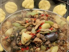 -屈夫人地锅鸡(南充店)