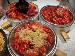 -巴厘龙虾·榜首油焖大虾(音乐学院·沿江酒馆店)
