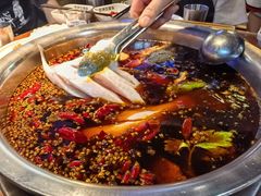 -青山青豆花·笑禅豆腐鱼(黄泥塝店)
