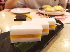 香芒夹心椰汁糕-点都德(北京路贰店)