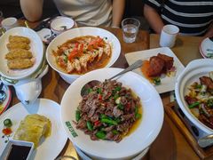 -新白鹿餐厅(城西银泰城店)