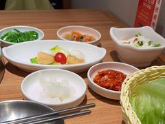 -韩悦牛排烤肉无限续(宝能中心店)