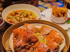 -黄龙海鲜大排档(杭州总店)