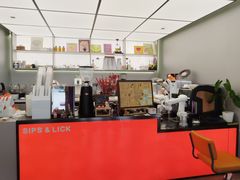 -Sips&Lick茶兰咖啡(五道口店)