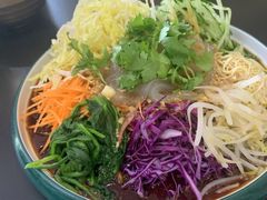 -诺敏塔拉奶茶-布里亚特包子-手把肉(锦都会店)