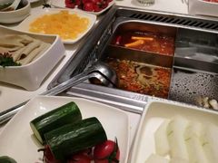-青瓷火锅料理(西单大悦城店)