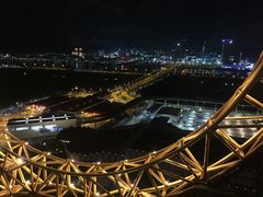-影汇之星8字形摩天轮
