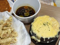 -山海珍味韩国料理(奥城店)