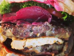 -Fergburger(皇后镇店)