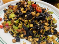 黑三剁-云海肴·汽锅鸡·云南菜(天津国金汇店)