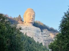 -蒙山大佛景区