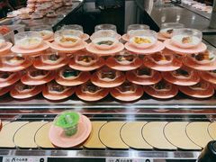 -争鲜回转寿司(金桥家乐福店)