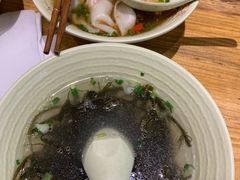 棒骨带丝汤-协茂森老钟家(保利店)