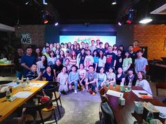-WE ME 伴山营地·城市露营·团建策划