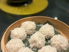 豆腐圆子-粗茶淡饭·隐庐私厨(东亭店)