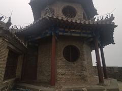 -蓬莱阁景区