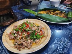 -蜗牛小馆醉乡民谣云南菜(惠新西里店)