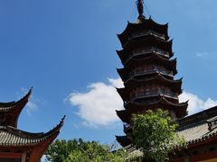 -阿育王寺素斋馆