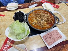 -彭记铁锅肥肠(东四总店)