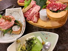 -万福炭火烤肉日本料理(新街口店)