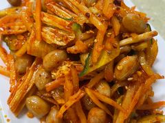 -千里马烧烤(南六东路店)