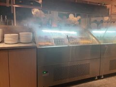 自助取餐区-温野菜涮涮锅(曲江大悦城店)