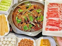 -望蝎门羊蝎子火锅(祭城店)