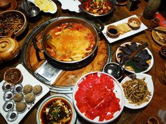 -亮欢寨酸汤鱼(沙冲路店)