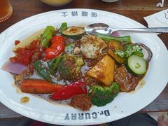 -伽喱博士 Dr.CURRY咖喱饭(太阳宫咖喱店)