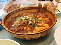 得莫利炖鱼-知音酒楼(花园店)