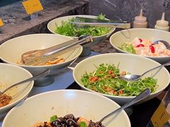-南安大酒店-自助餐厅