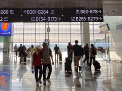 -广州白云国际机场-T2航站楼