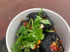 -黑色经典臭豆腐·湖南特产(潇湘文化店)