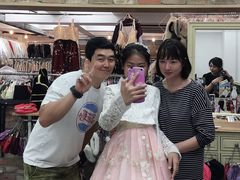 -公主韩服租借 Princess Hanbok