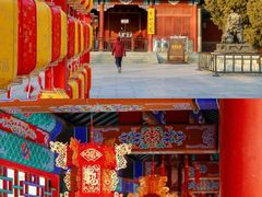 -香山公园