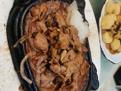 铁板牛肉-福利来酒店(泺源大街店)