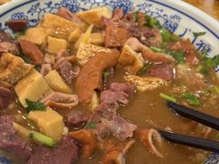 -门框胡同百年卤煮(新街口店)