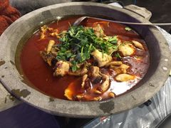 -虎虎龙虾大排档(双井店)
