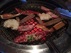 -金柚子韩国烤肉(威宁路店)