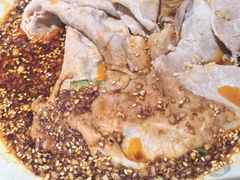 青石桥蒜泥白肉-麻都·成都菜(人民广场店)