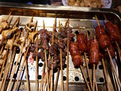 小香肠-盟重烧烤(高正街店)