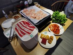 -玫瑰花园自助烤肉(顺义鑫海韵通店)