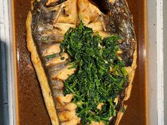 -半天妖烤鱼(和平印象城店)