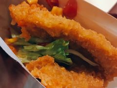 牛油果鸡肉超级塔可T-肯德基(茂业店)