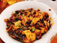 -关中道乡村爆肚面馆(玄风桥店)