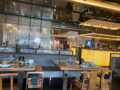 大堂-捞王锅物料理(上海世茂广场店)