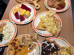 -比格比萨自助(南京万达茂店)